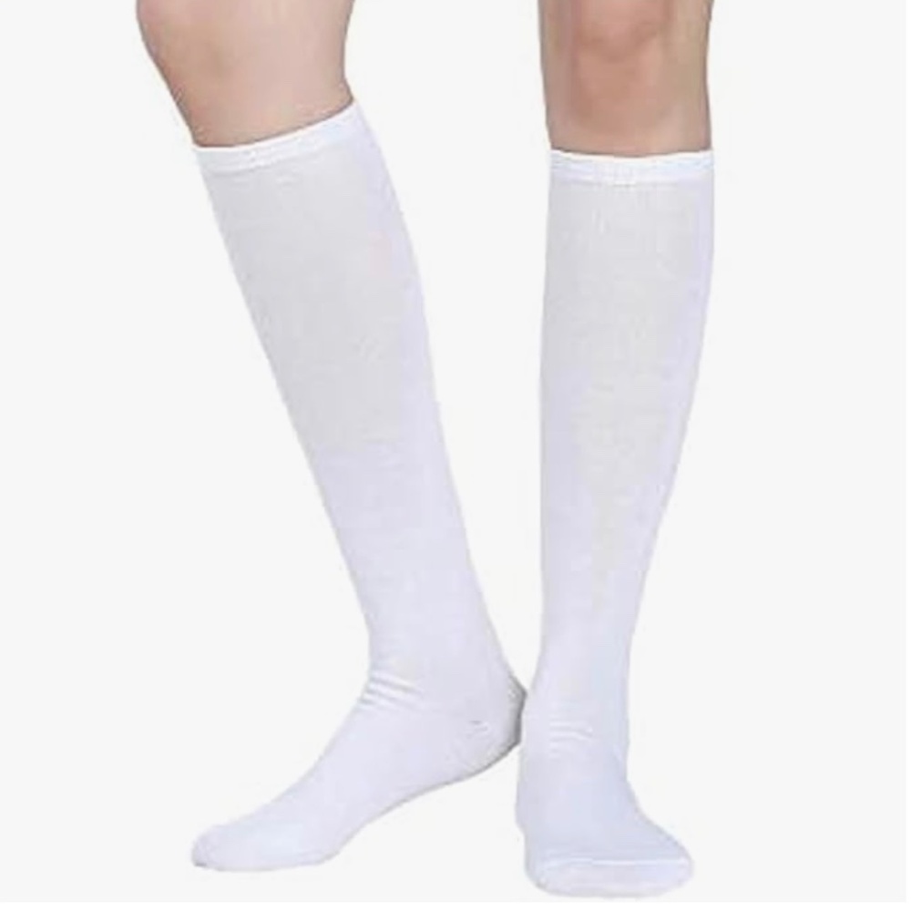 **NWT** Knee High Boot Socks